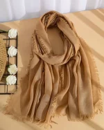شال نخی لنین دور ریش