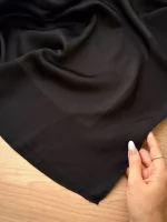 روسری ابریشم ژاکارد بامبو - تصویر 2