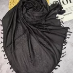 روسری چفیه منگوله دار