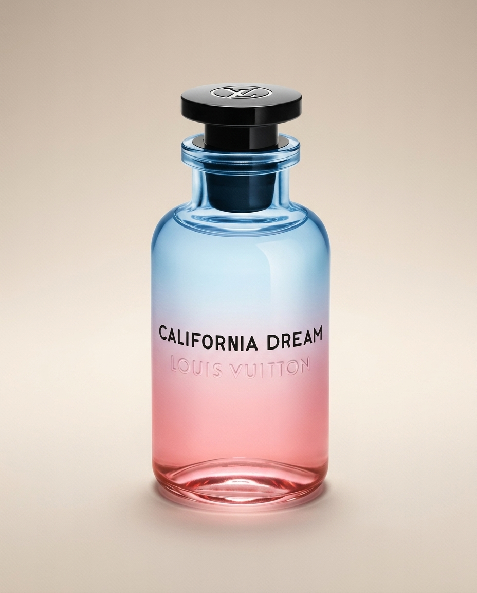 California Dream Perfume عطر کالیفرنیا دریم لویی ویتون | California Dream Perfume - تصویر 1