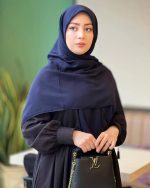 روسری درختی دور دوخت - تصویر 2