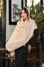 شال درختی منگوله دار